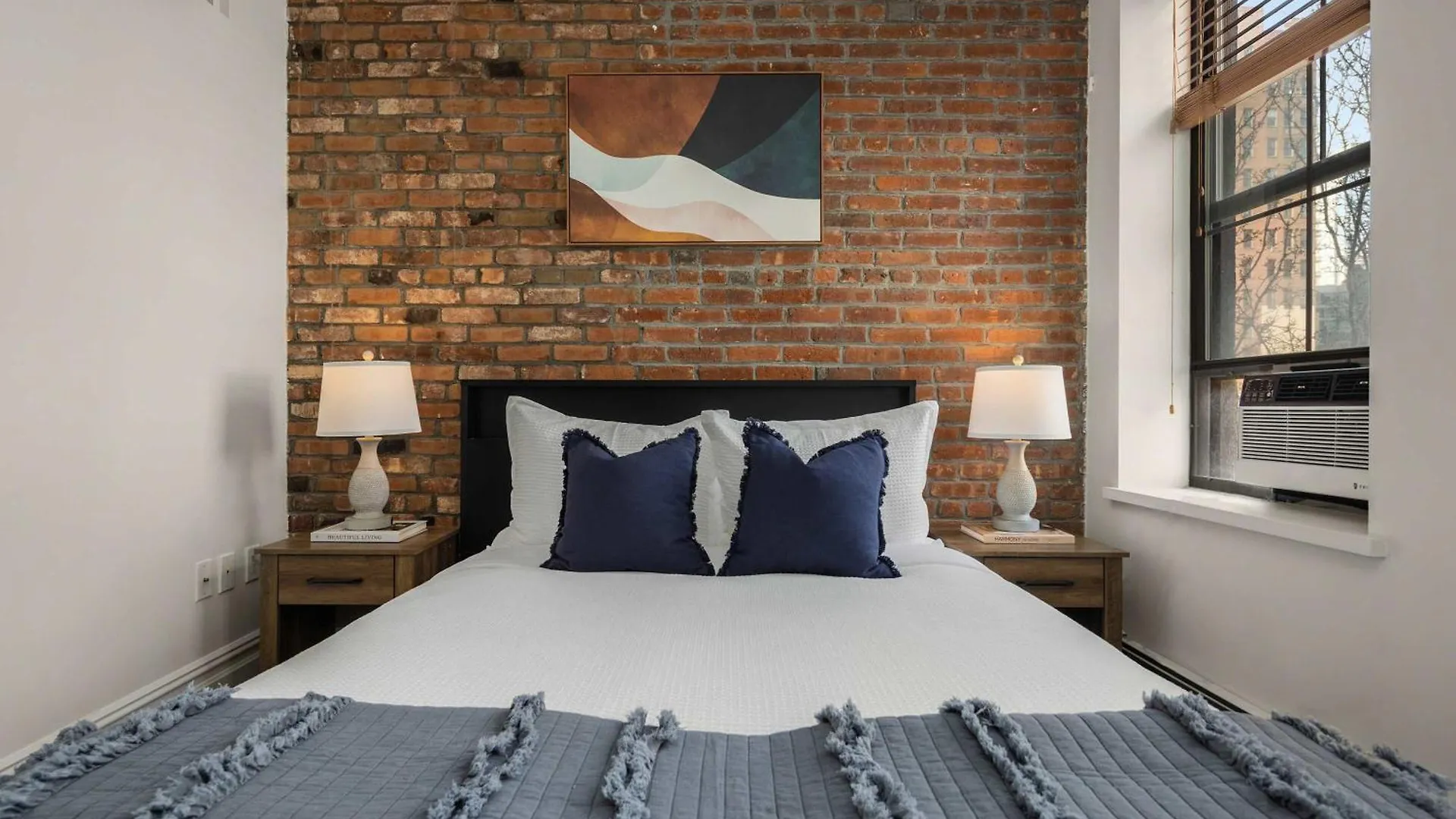 Appartamento Cozy Chic 2Br Time Square New York 0*,  Stati Uniti