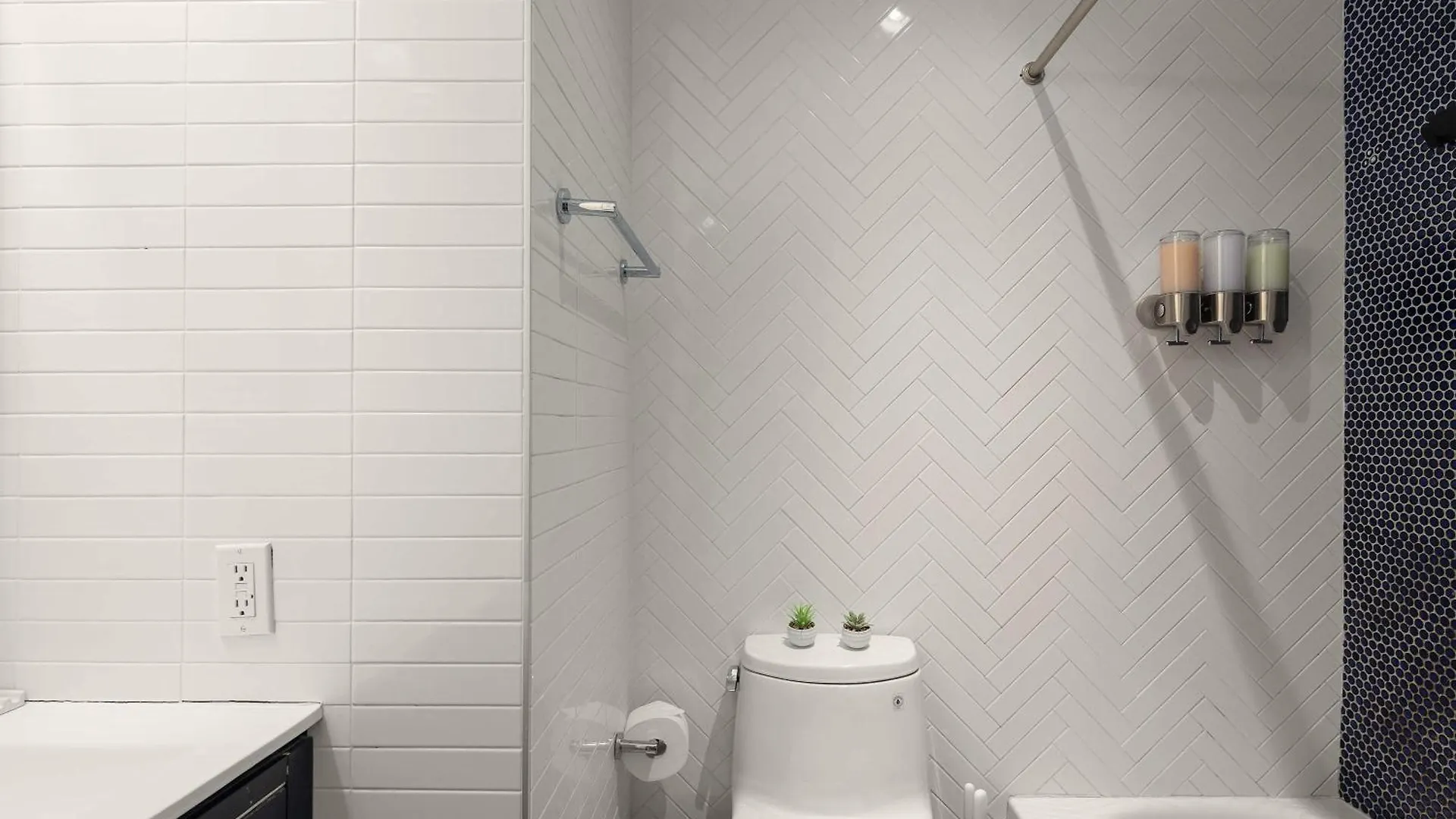 Appartamento Cozy Chic 2Br Time Square New York
