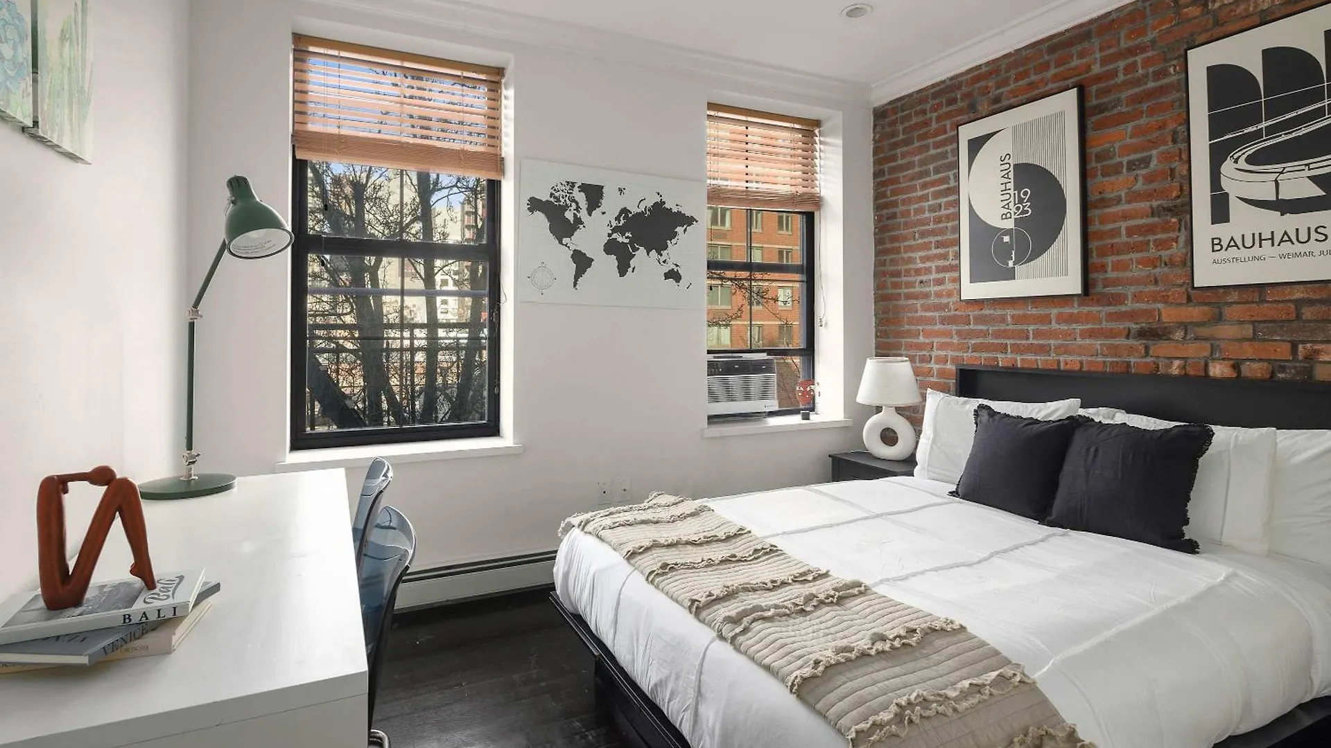 Apartament Cozy Chic 2Br Time Square Nowy Jork