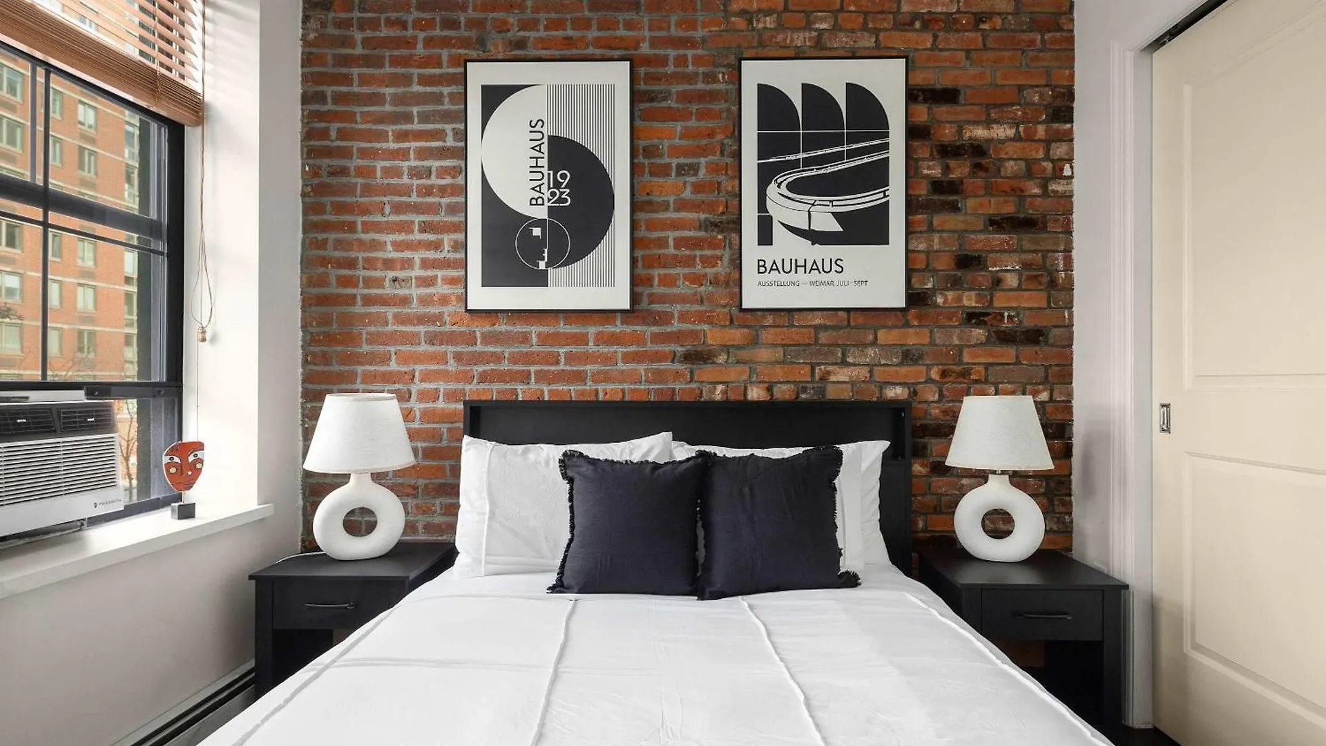 Apartament Cozy Chic 2Br Time Square Nowy Jork
